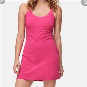 Hot Pink Outdoor Voices Dress Size Medium